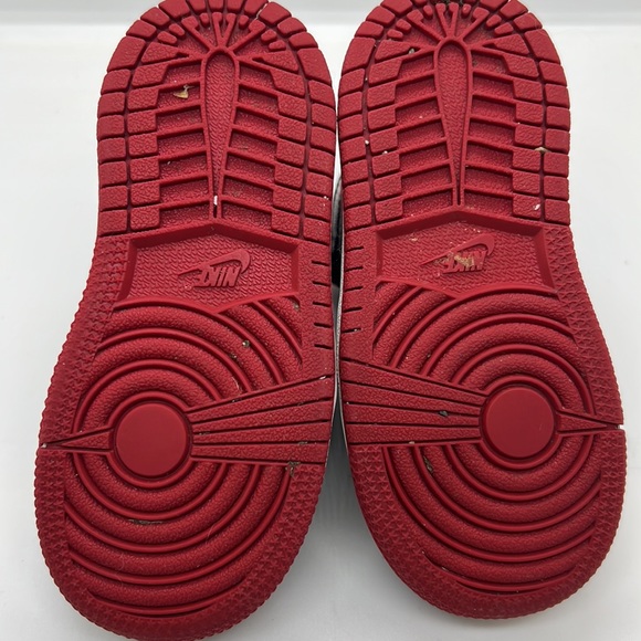 Converse Toddler Jordan Mid-Tops - Picture 8 of 9